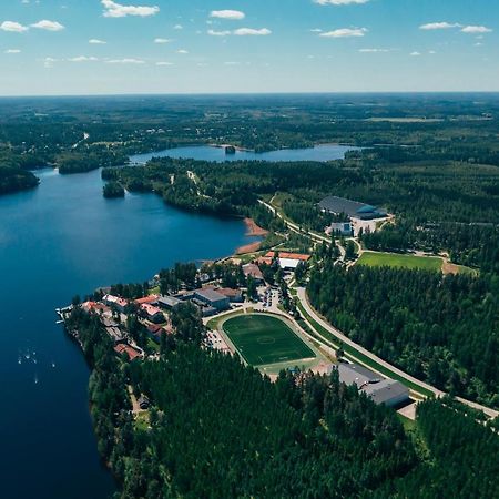 Hotel Pajulahti Olympic & Paralympic Training Center Nastola Zewnętrze zdjęcie