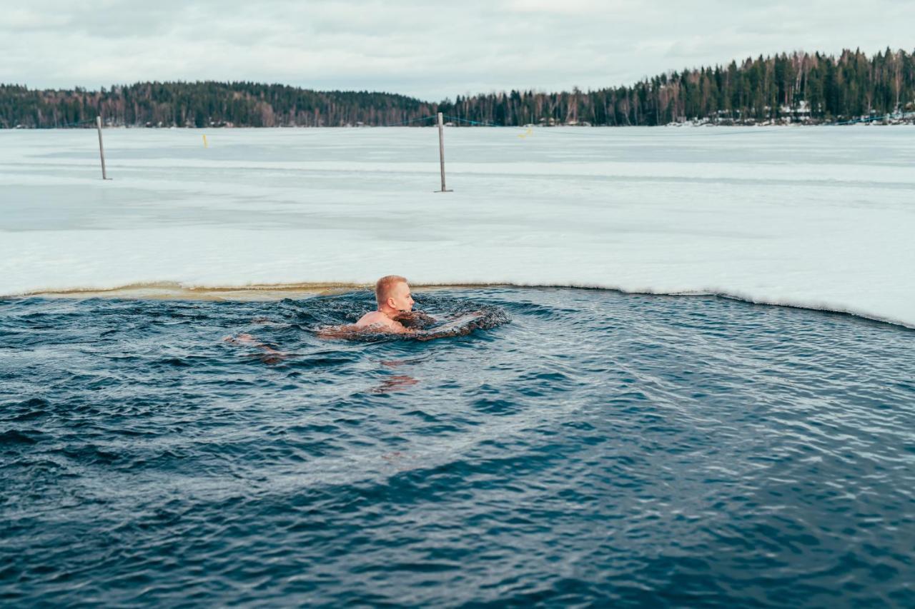 Hotel Pajulahti Olympic & Paralympic Training Center Nastola Zewnętrze zdjęcie